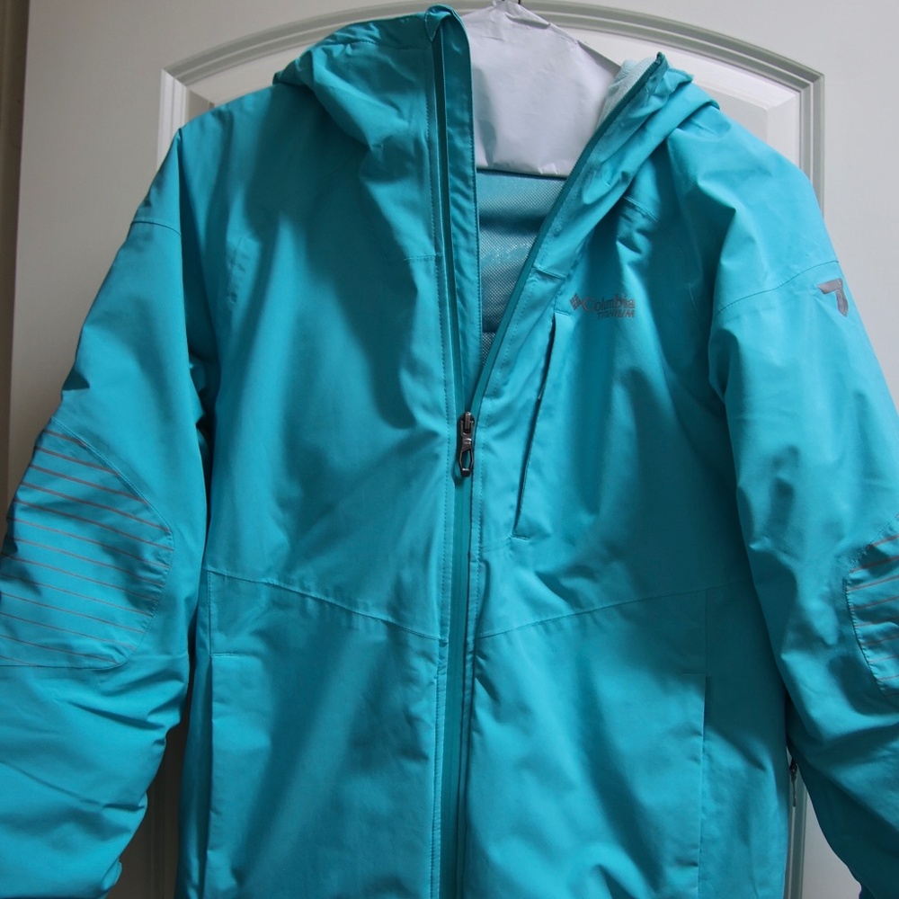 Girls (youth) Ski Jacket